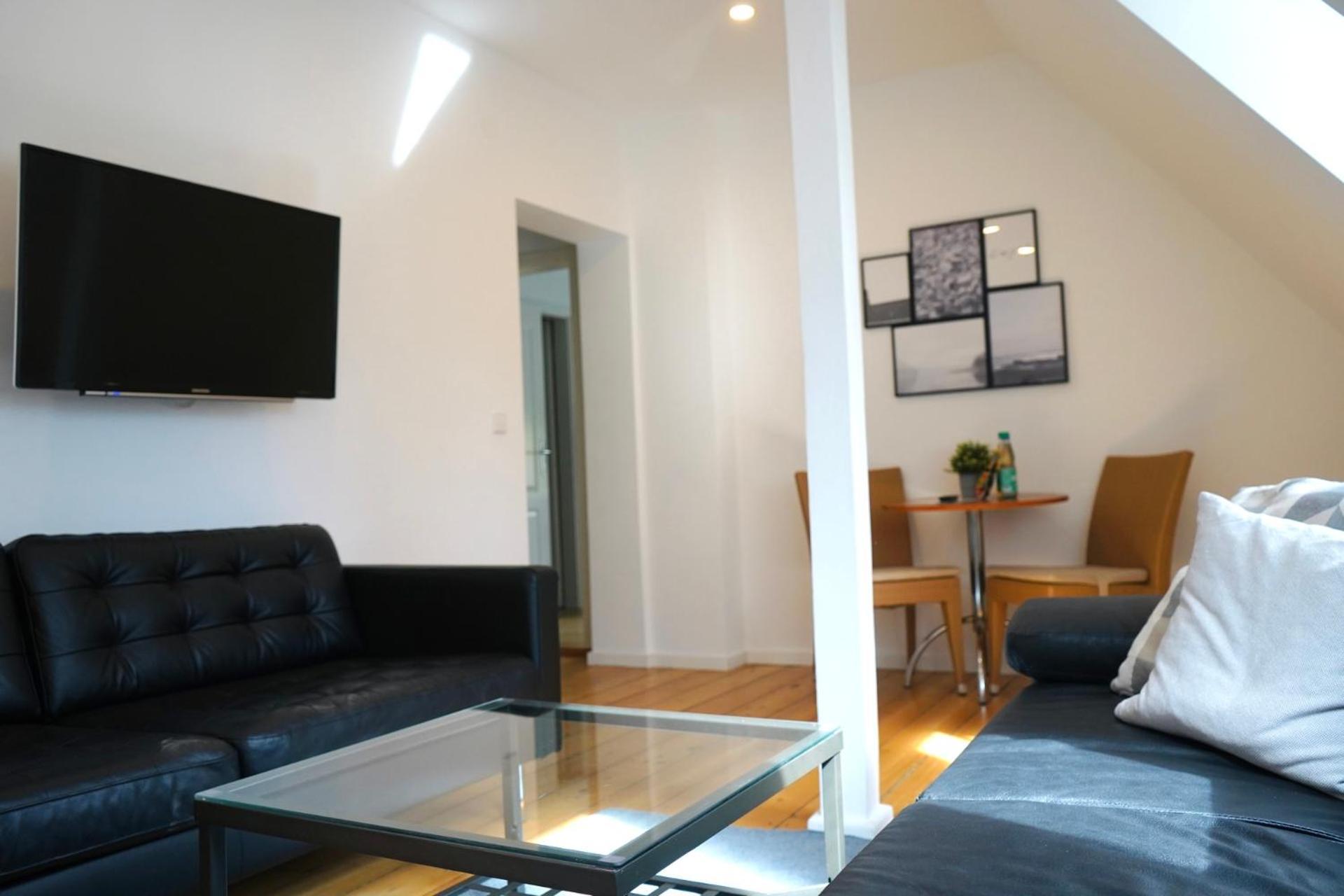 Charmantes Apartment In Top Lage Wolfsburg Eksteriør billede