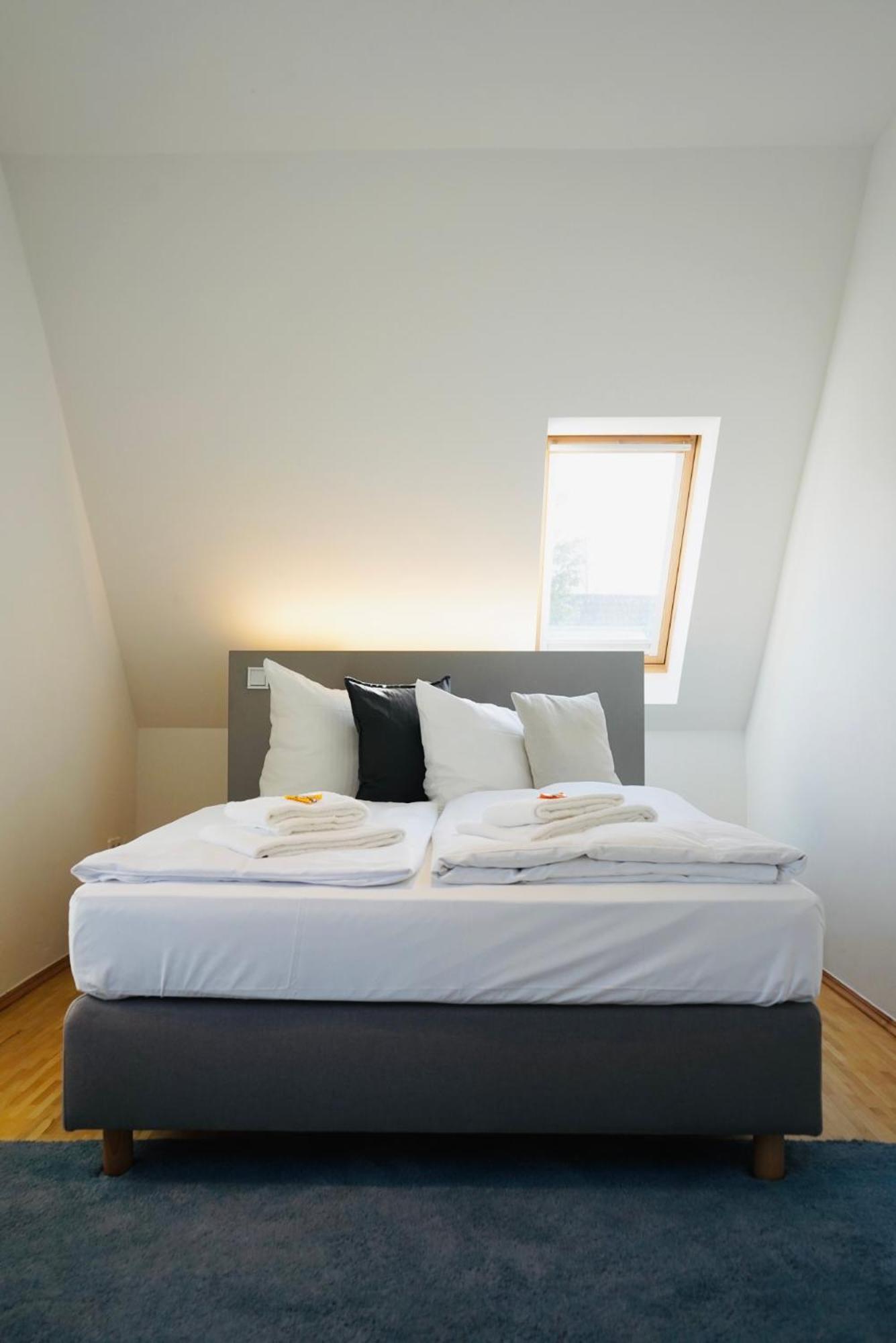 Charmantes Apartment In Top Lage Wolfsburg Eksteriør billede