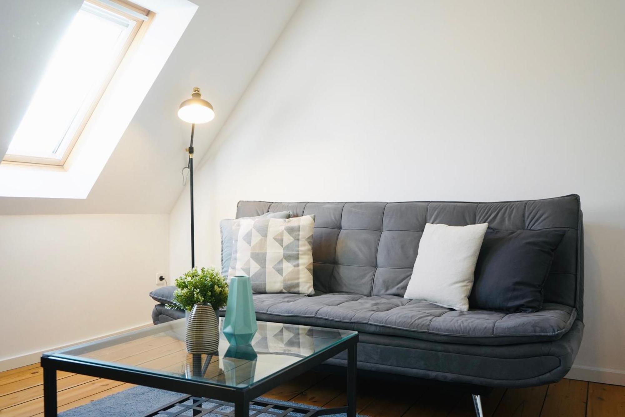 Charmantes Apartment In Top Lage Wolfsburg Eksteriør billede