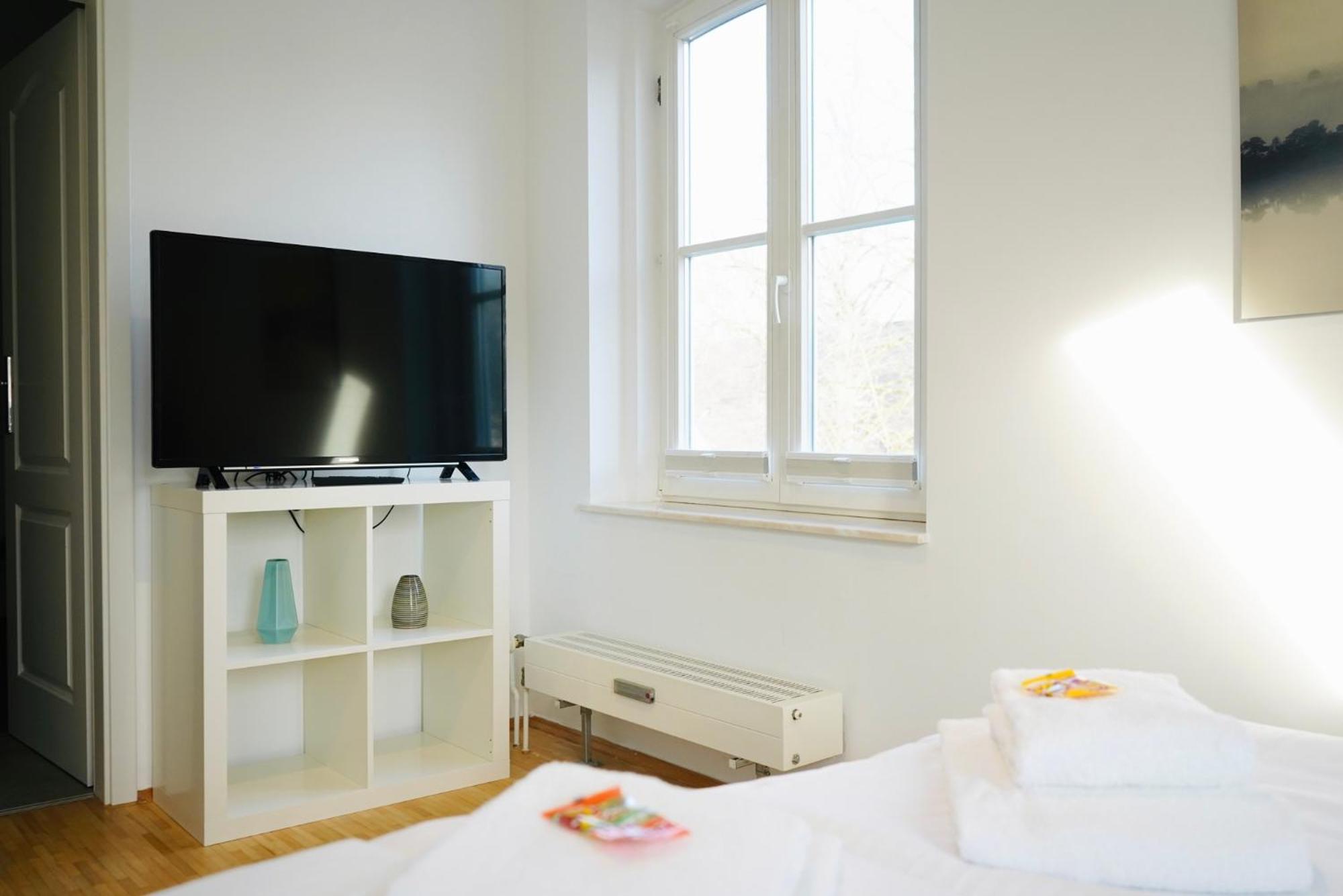 Charmantes Apartment In Top Lage Wolfsburg Eksteriør billede