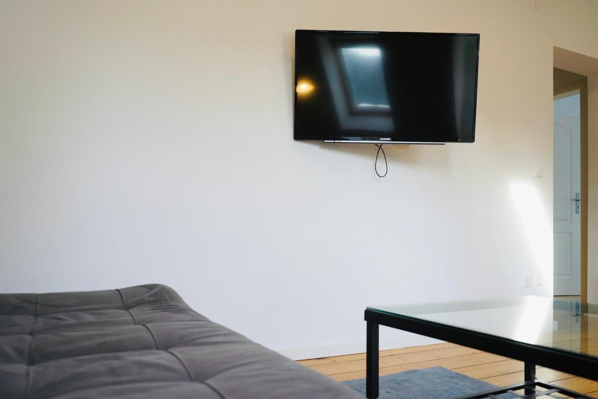 Charmantes Apartment In Top Lage Wolfsburg Eksteriør billede