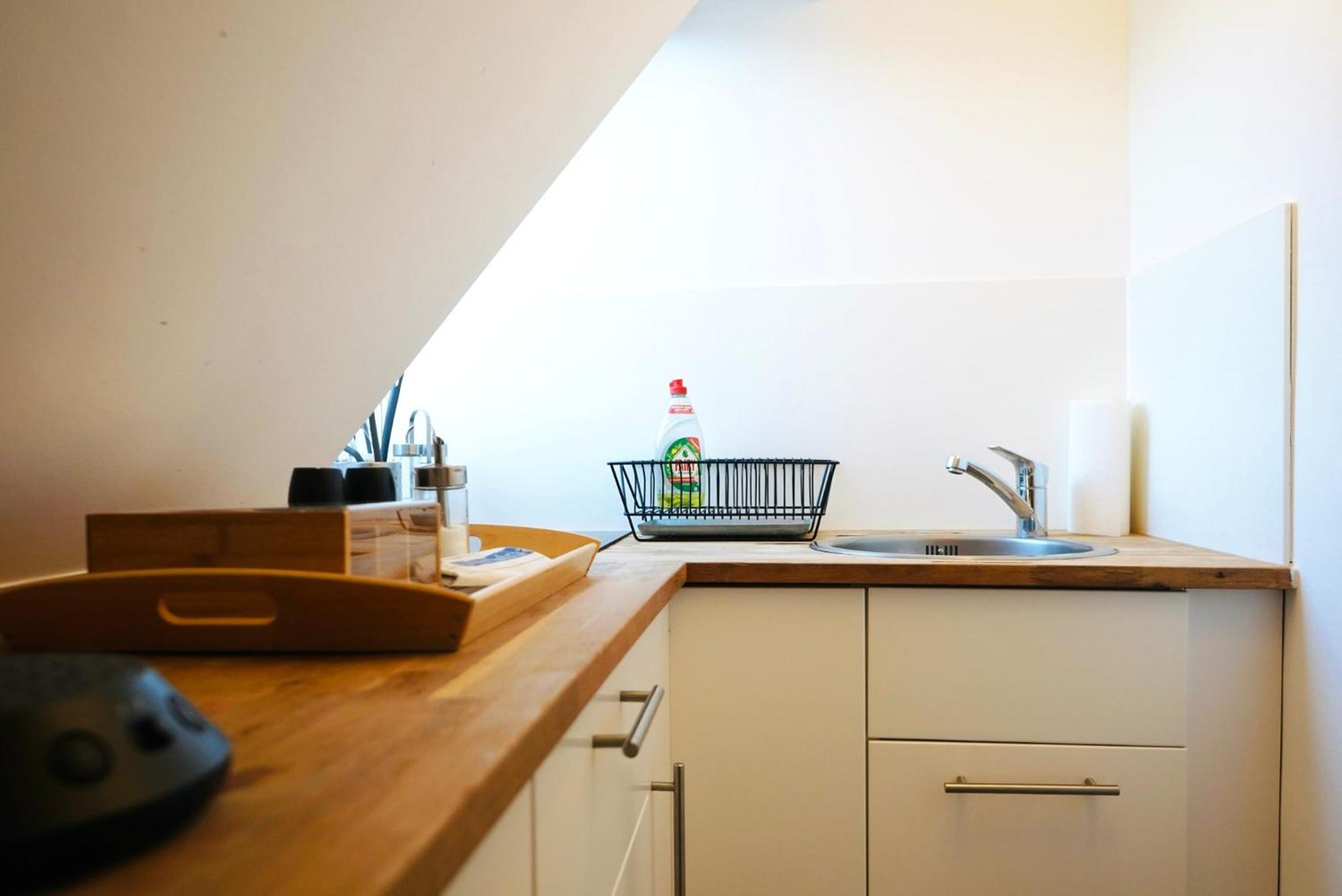 Charmantes Apartment In Top Lage Wolfsburg Eksteriør billede