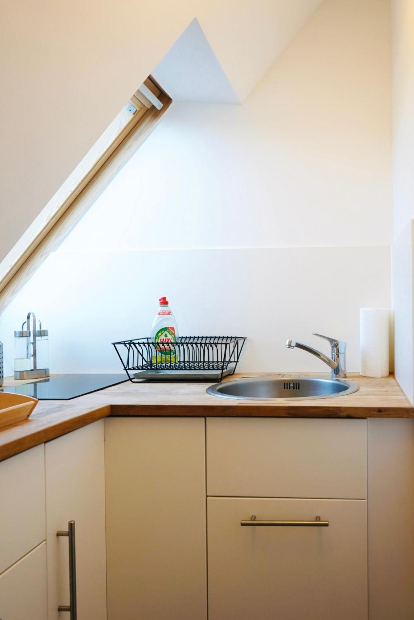 Charmantes Apartment In Top Lage Wolfsburg Eksteriør billede